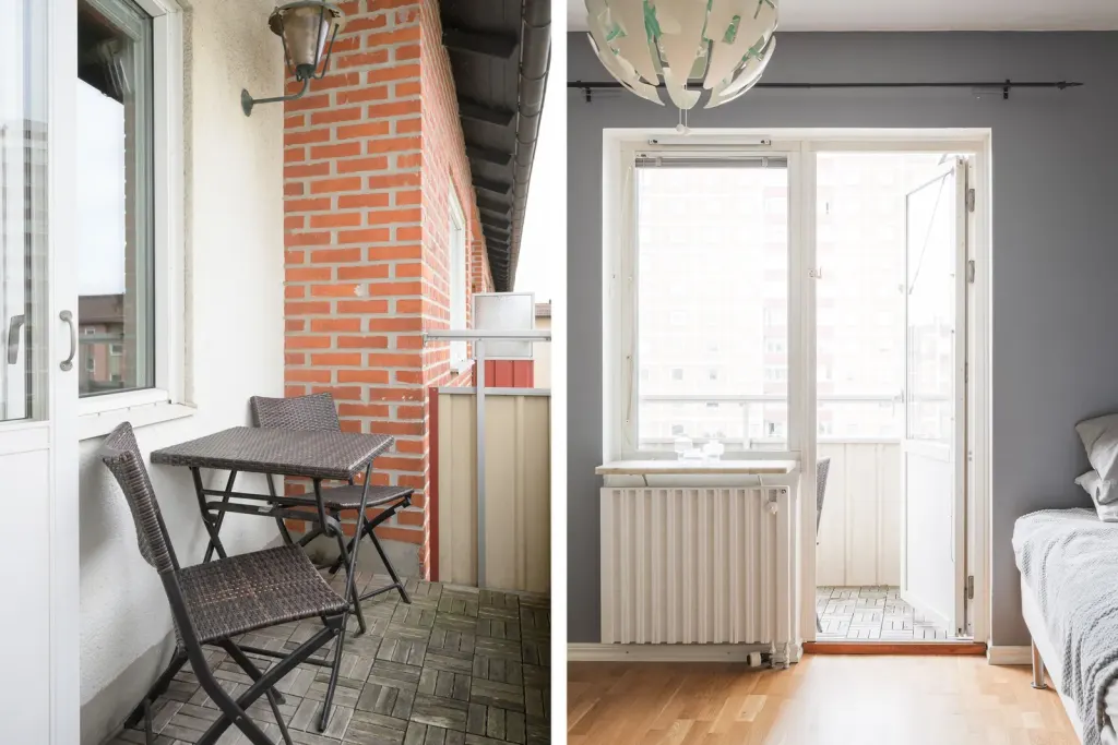 Bostadsrätt med 3 rum på Sallerupsvägen 89A i Malmö, bild 4 av 4