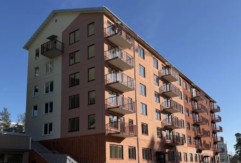 Hyresrätt med 2 rum på Mandelgatan 8 i Upplands Väsby