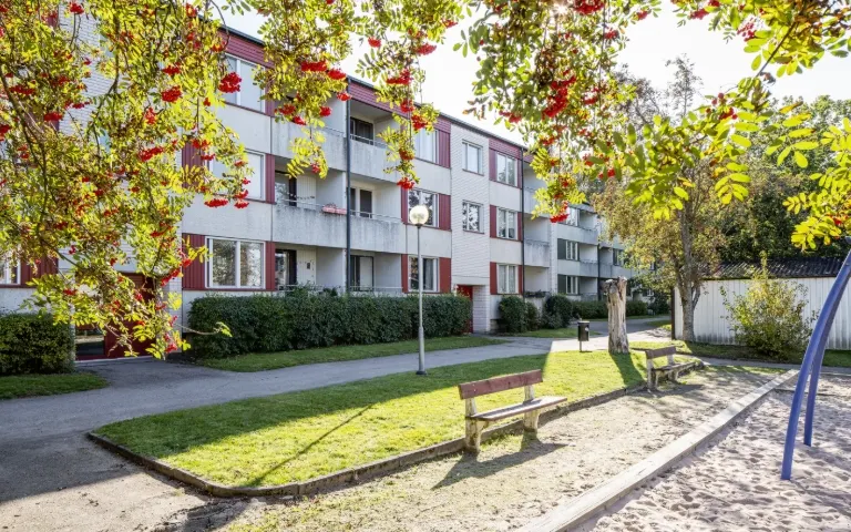 Hyresrätt med 2 rum på Bokelundsvägen 3B i Växjö