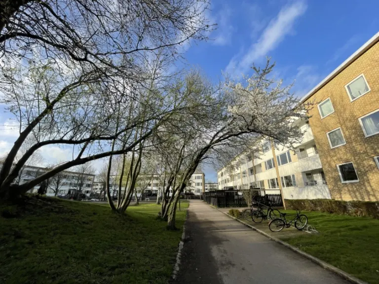 Hyresrätt med 3 rum på Ringvägen 11A i Landskrona
