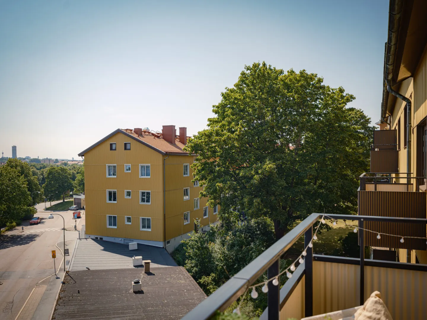 Bostadsrätt med 5 rum på Sulitelmagatan 2A i Göteborg