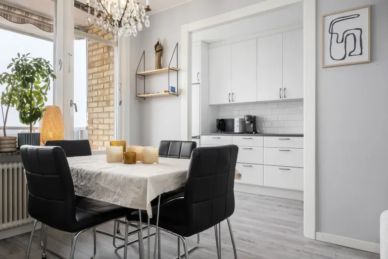 Bostadsrätt med 1 rum på Rösgången 6 i Norrköping