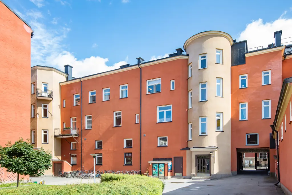 Hyresrätt med 2 rum på Hörngatan 2 i Norrköping, bild 2 av 4