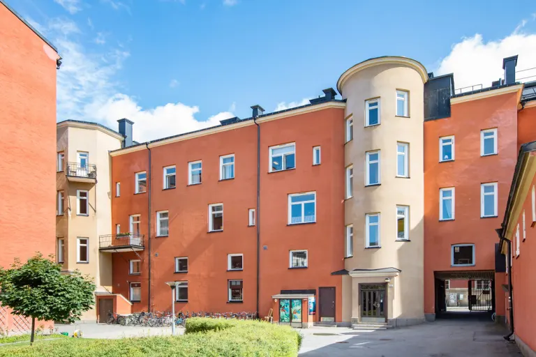 Hyresrätt med 2 rum på Hörngatan 2 i Norrköping, bild 2 av 4
