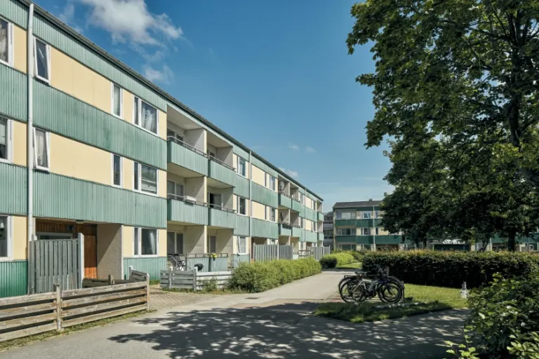 Hyresrätt med 3 rum på Höstgatan 6C i Bjuv