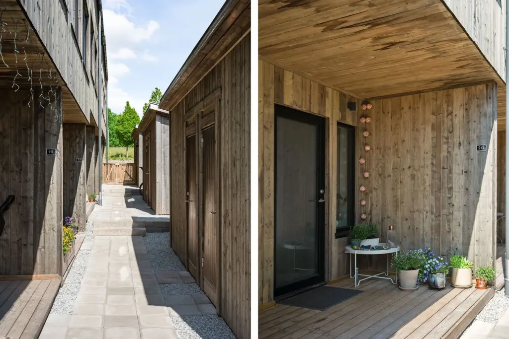 Bostadsrätt med 3 rum på Koriandervägen 9G i Höör, bild 4 av 4