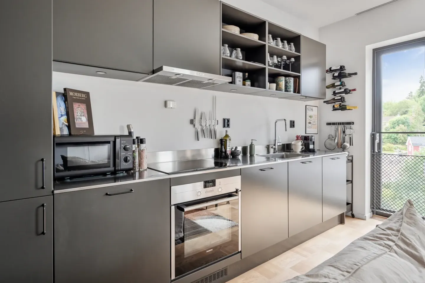 Bostadsrätt med 1 rum på Sollentunavägen 309 i Sollentuna, bild 2 av 4