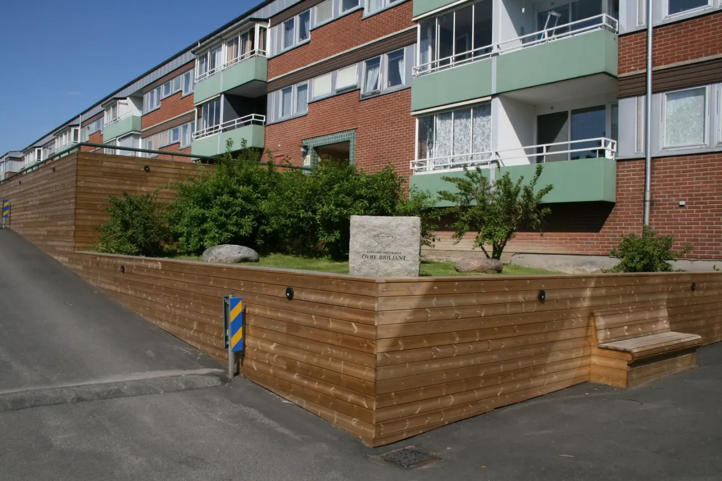 Bostadsrätt med 1 rum på Briljantgatan 80D i Göteborg