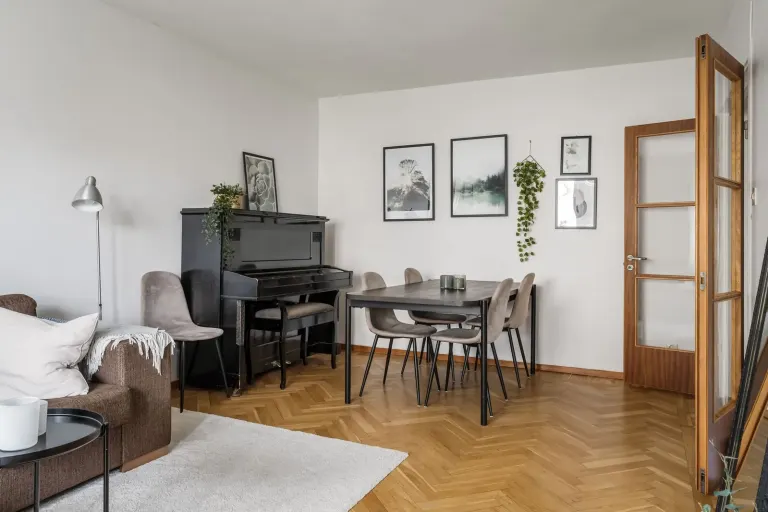 Bostadsrätt med 2 rum på Hagmarksgatan 13A i Örebro, bild 4 av 4