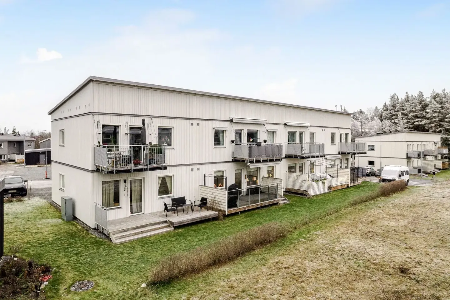 Bostadsrätt med 2 rum på Revirvägen 3D i Strängnäs