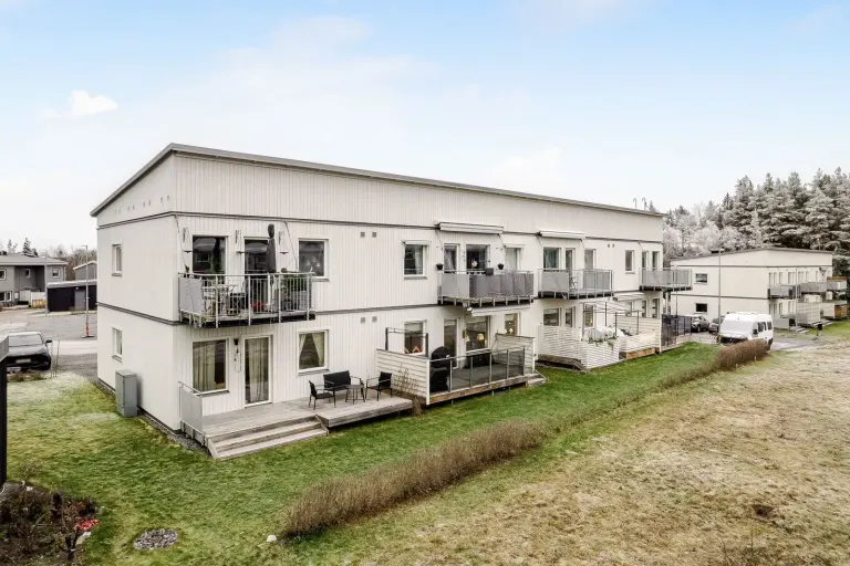 Bostadsrätt med 2 rum på Revirvägen 3D i Strängnäs