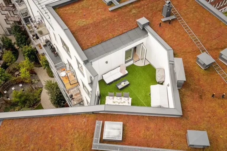 Bostadsrätt med 7 rum på Stadshusplatsen 2 i Nacka