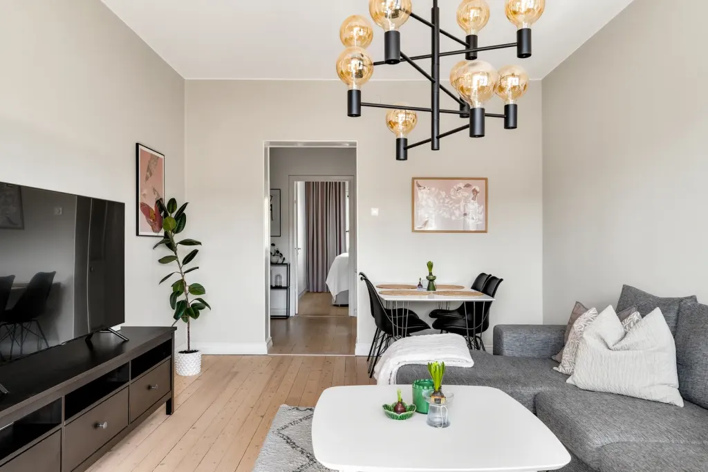Bostadsrätt med 2 rum på Ringvägen 37A i Nyköping, bild 4 av 4