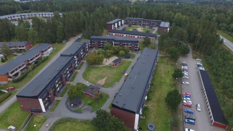Hyresrätt med 3 rum på Stens väg 6D i Vetlanda, bild 2 av 2