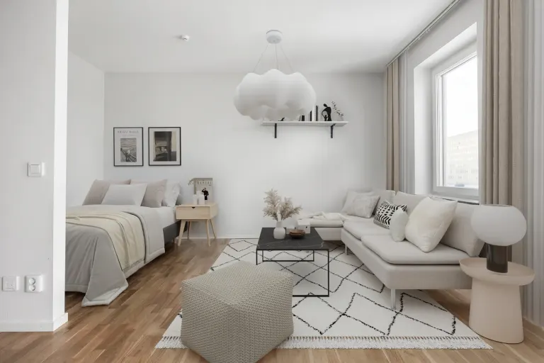 Bostadsrätt med 1 rum på Jämtlandsgatan 99 i Stockholm, bild 4 av 4