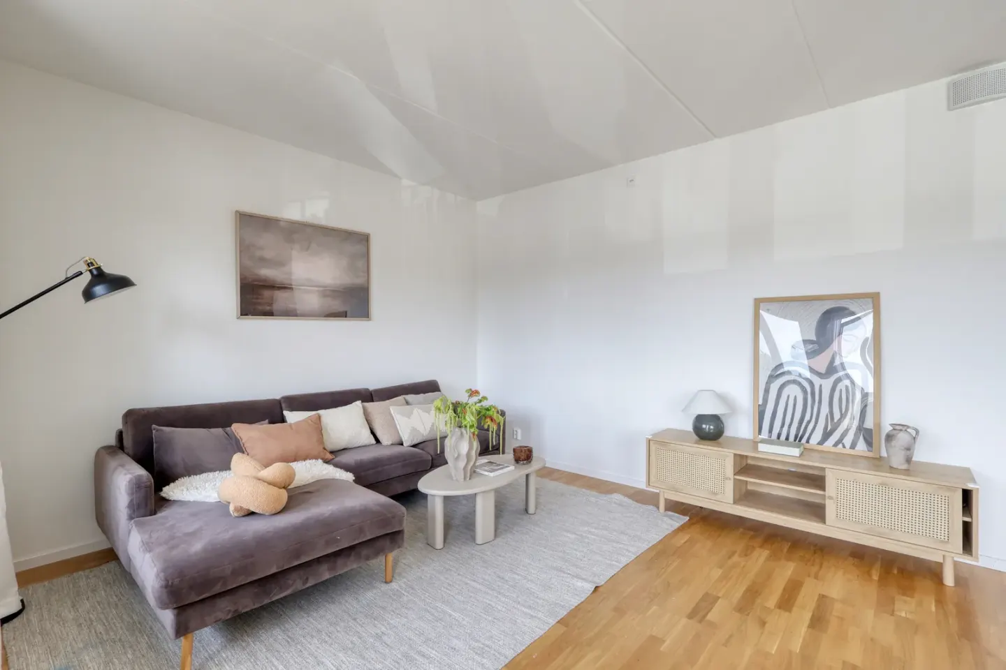Bostadsrätt med 4 rum på Trollhasselgatan 2 i Göteborg, bild 3 av 4