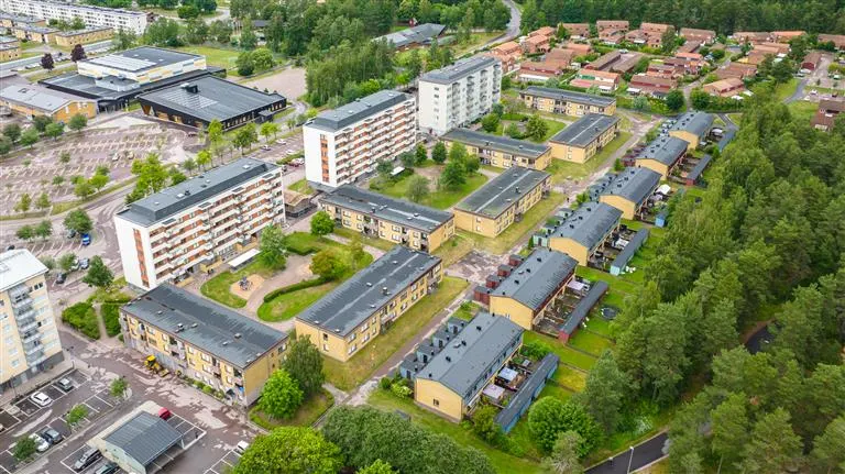 Hyresrätt med 1 rum på Signalhornsgatan 100 i Karlstad