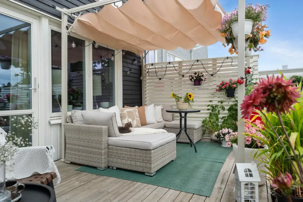 Bostadsrätt med 4 rum på Getapelvägen 3A i Kristianstad, bild 4 av 4