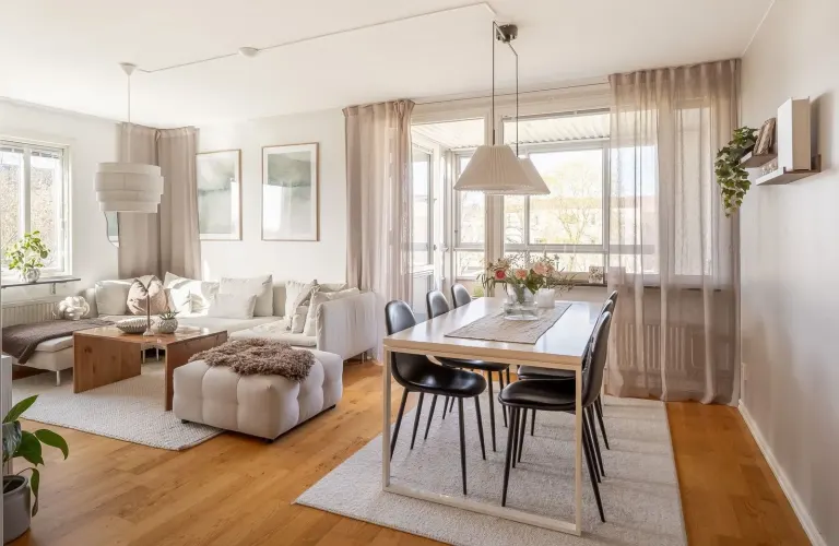 Bostadsrätt med 2 rum på Lundenvägen 29C i Skövde