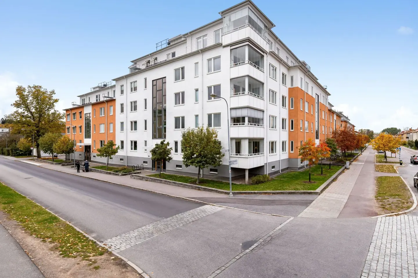 Bostadsrätt med 3 rum på Vallavägen 1B i Linköping