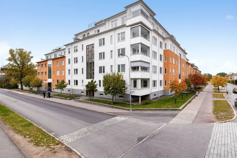 Bostadsrätt med 3 rum på Vallavägen 1B i Linköping