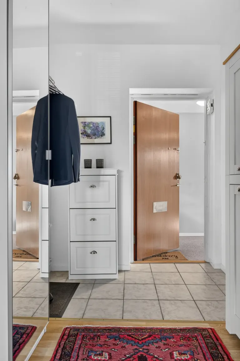 Bostadsrätt med 2 rum på Bäckaskogsvägen 17 i Mariestad, bild 3 av 4