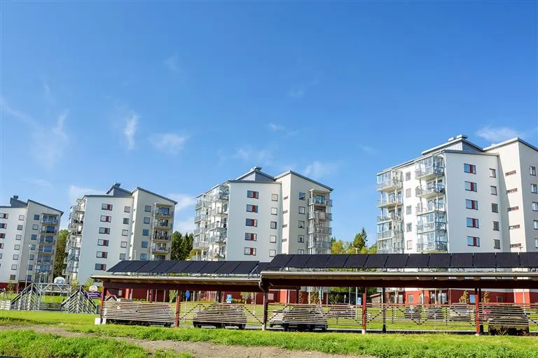 Hyresrätt med 3 rum på Ryttarvägen 83 i Östersund, bild 4 av 4