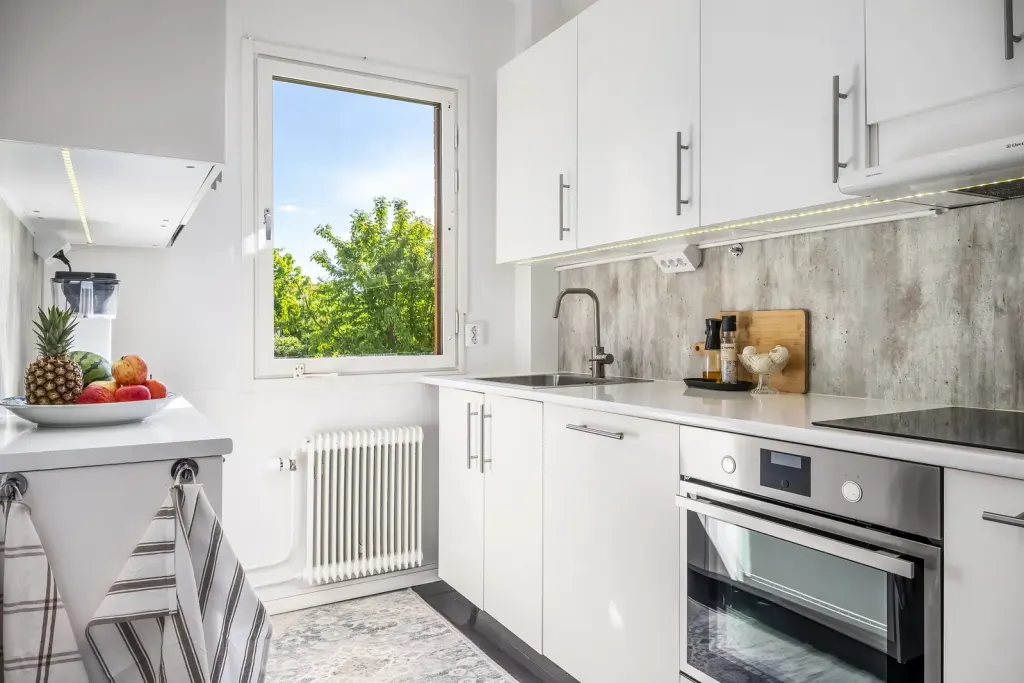 Bostadsrätt med 1,5 rum på Eknäsgatan 45 i Norrköping, bild 2 av 4