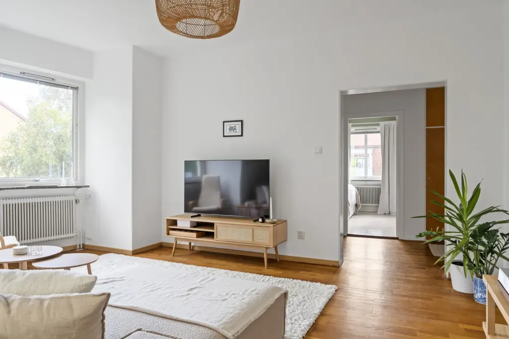 Bostadsrätt med 2 rum på Mäster Jacobs gata 1B i Helsingborg, bild 2 av 4