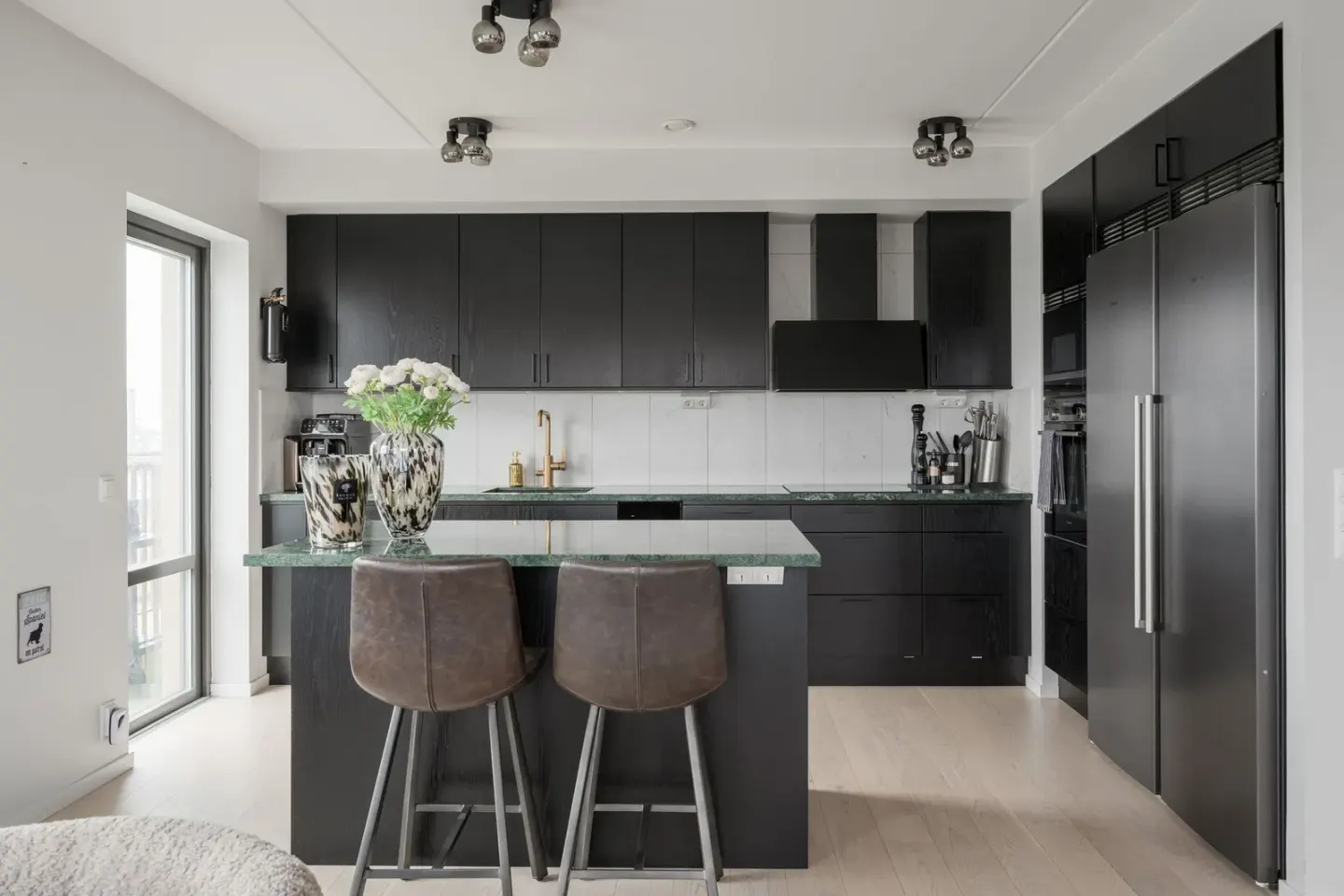 Bostadsrätt med 5 rum på Neptunigatan 75 i Malmö, bild 4 av 4