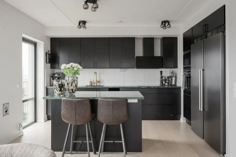 Bostadsrätt med 5 rum på Neptunigatan 75 i Malmö, bild 4 av 4