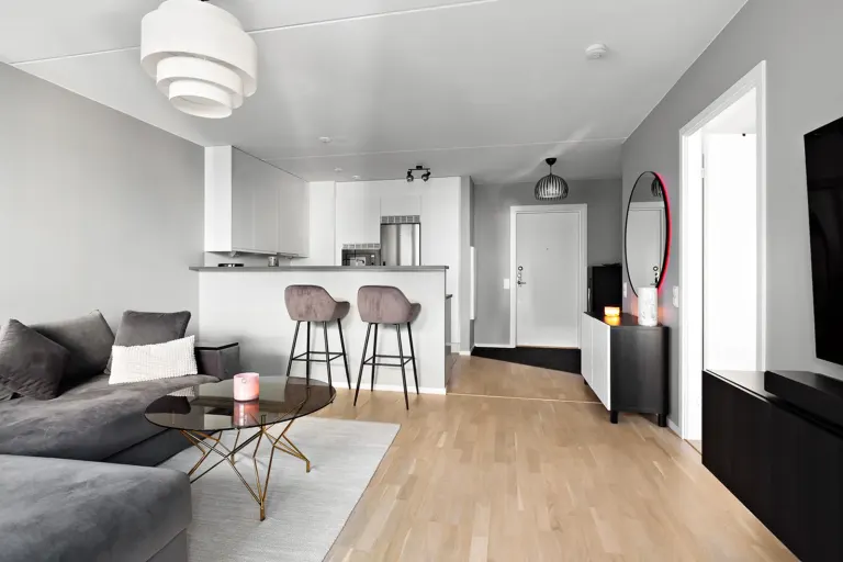 Bostadsrätt med 2 rum på Malstensgränd 6 i Järfälla