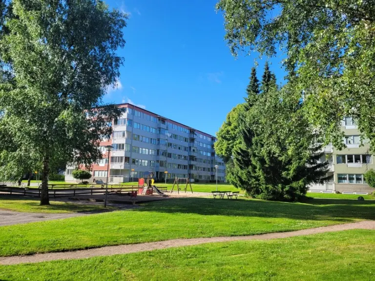 Hyresrätt med 2 rum på Lars Kaggsgatan 43 i Borås, bild 5 av 5