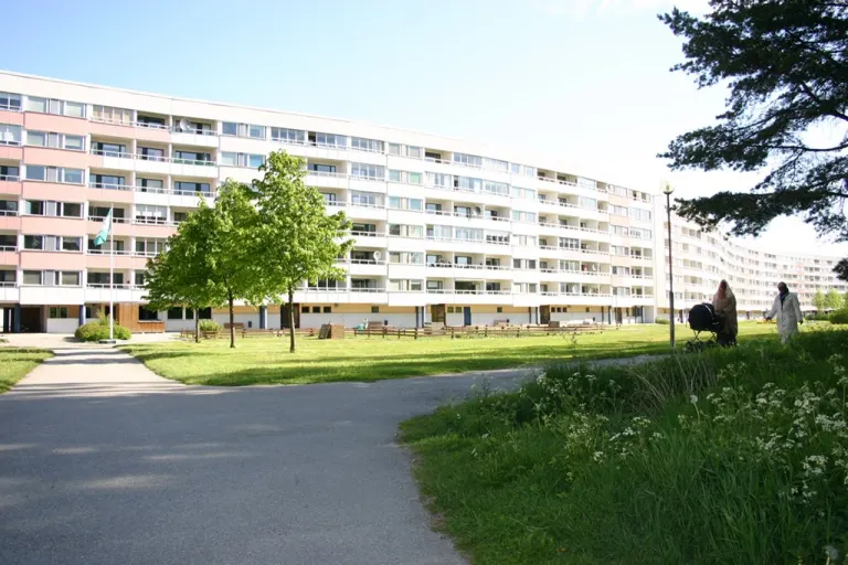 Hyresrätt med 4 rum på Brandkärrsvägen 68C i Nyköping, bild 2 av 5