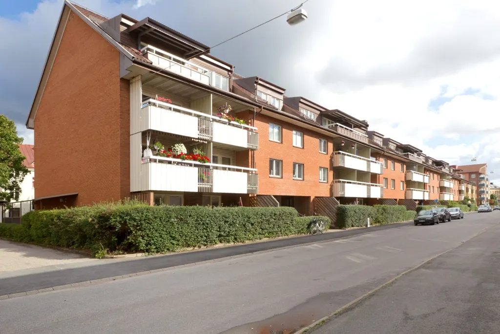Hyresrätt med 2 rum på Malmgatan 12 i Örebro
