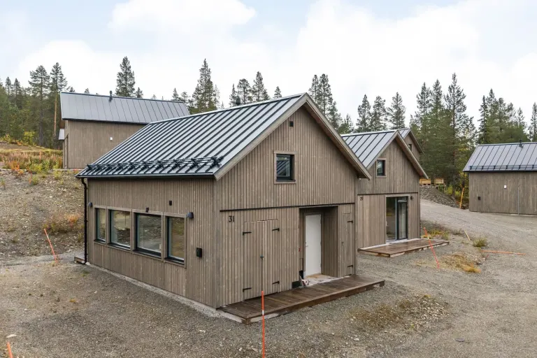 Bostadsrätt med 3 rum på Vemdalsskalet Klockarstigen norra 31 i Härjedalen, bild 3 av 4