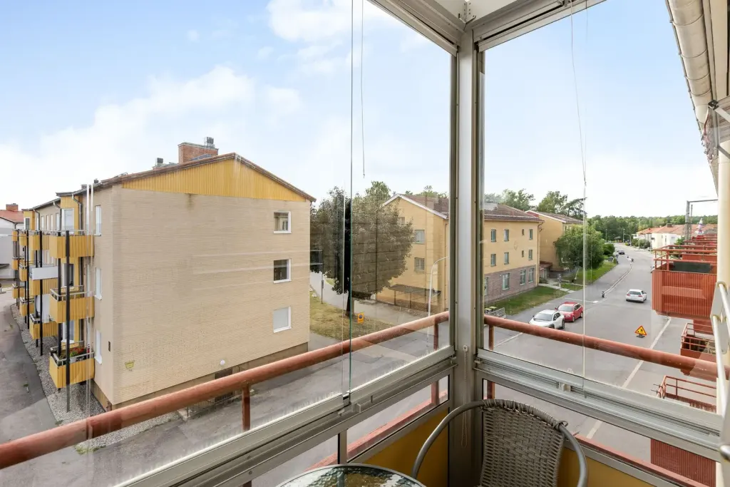 Bostadsrätt med 2 rum på Tegnérgatan 2A i Eskilstuna, bild 2 av 4