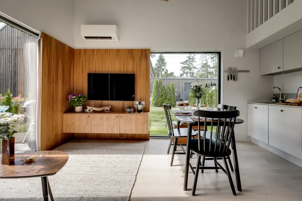 Bostadsrätt med 1 rum på Parkvägen 9J i Värmdö, bild 4 av 4
