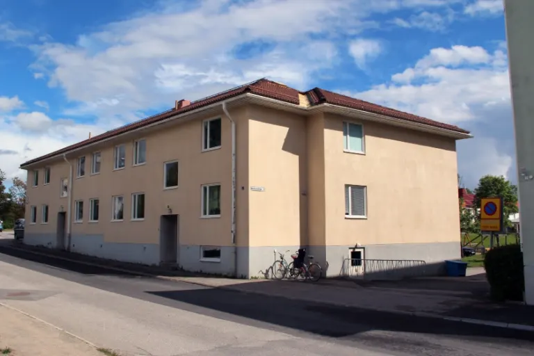 Hyresrätt med 3 rum på Blåsgatan 3A i Bollnäs