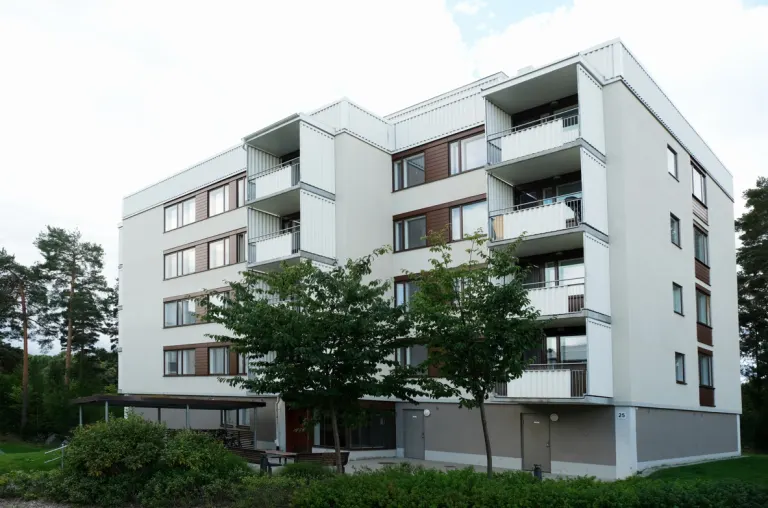 Hyresrätt med 3 rum på Sicksackvägen 25 i Gävle, bild 2 av 2