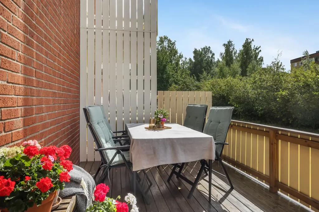 Bostadsrätt med 3 rum på Kummingatan 40B i Uppsala, bild 3 av 4