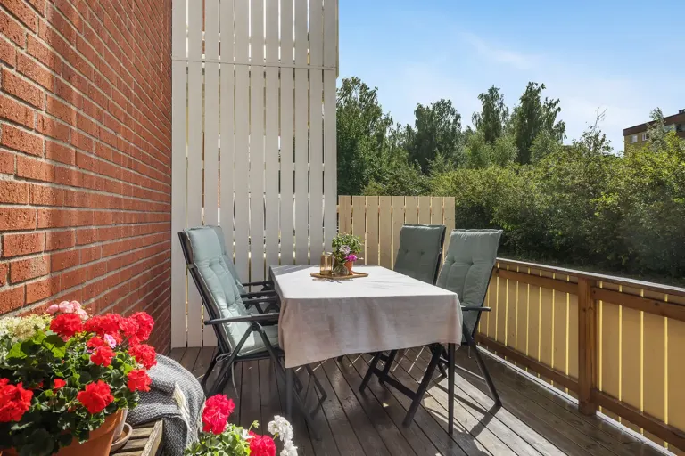 Bostadsrätt med 3 rum på Kummingatan 40B i Uppsala, bild 3 av 4