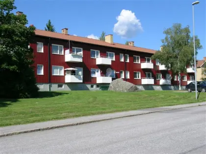 Hyresrätt med 3 rum på Valhallagatan 5 B i Flen