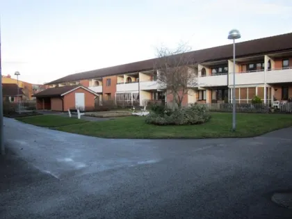 Hyresrätt med 3 rum på Jaktfalksvägen 37 i Halmstad