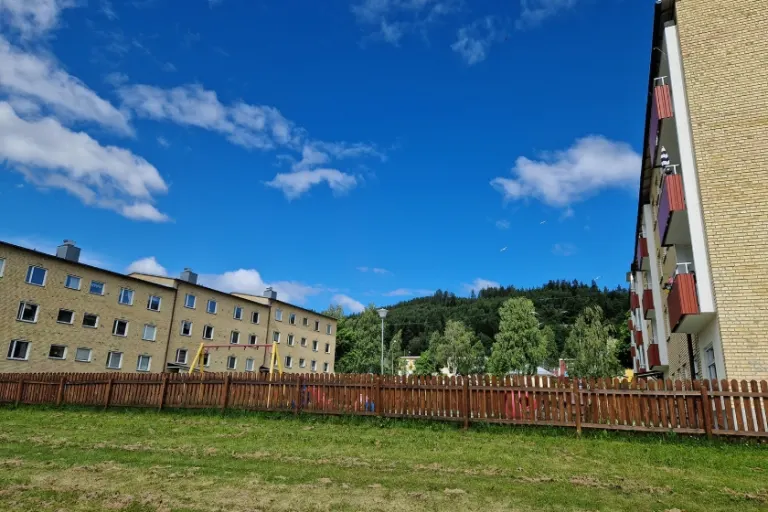 Hyresrätt med 1 rum på Hällgumsgatan 31C i Kramfors, bild 3 av 4