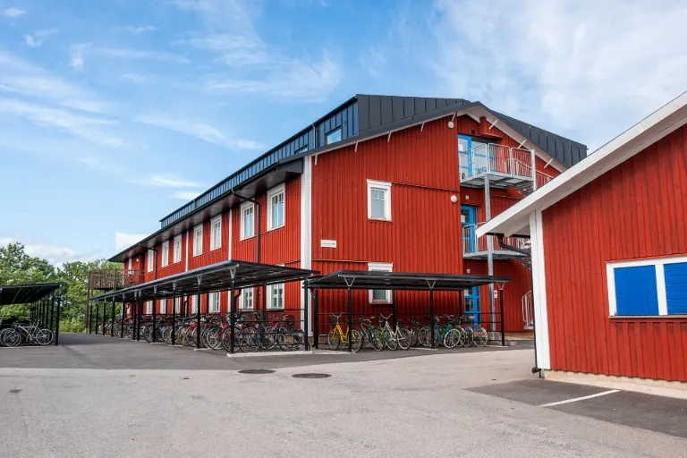 Hyresrätt med 1 rum på Minervavägen 22B i Karlskrona, bild 2 av 5