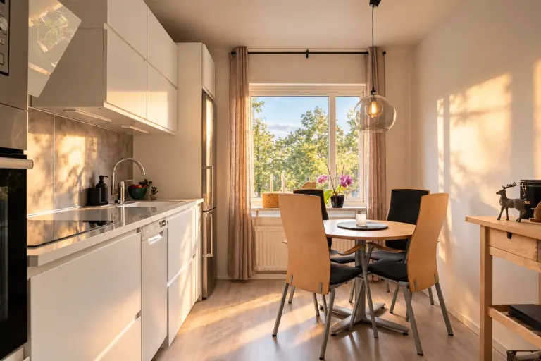 Bostadsrätt med 2 rum på Vallgatan 4B i Bjuv