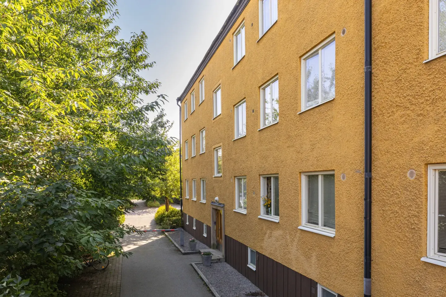 Bostadsrätt med 1 rum på Centralvägen 14E i Upplands Väsby, bild 4 av 4