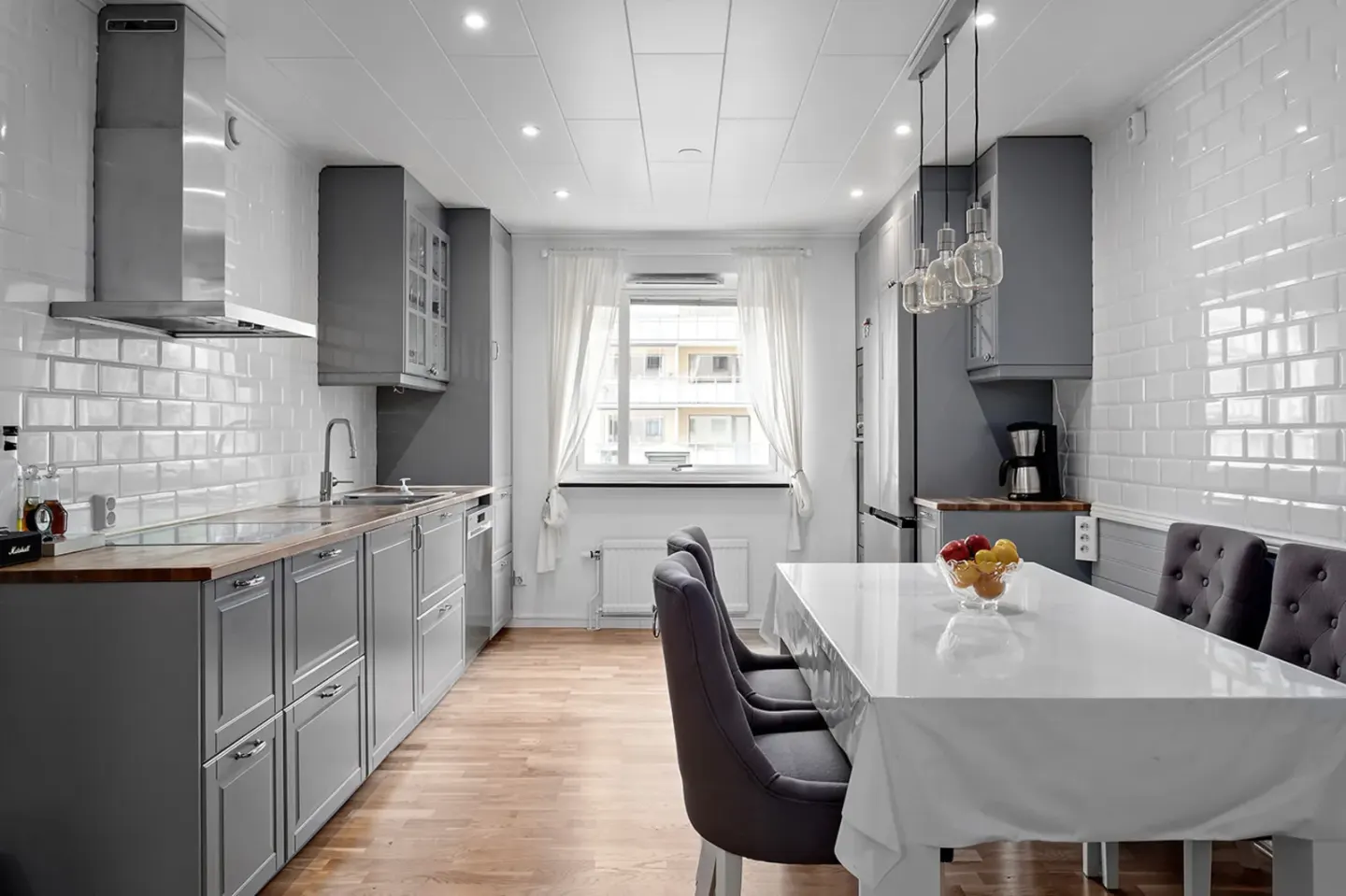 Bostadsrätt med 4 rum på Gräddgatan 6 i Göteborg