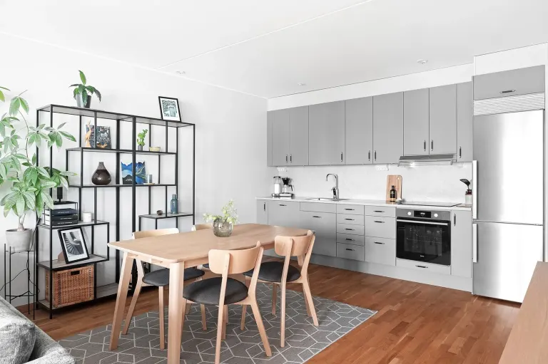 Bostadsrätt med 2 rum på Hildebergsvägen 18 i Stockholm